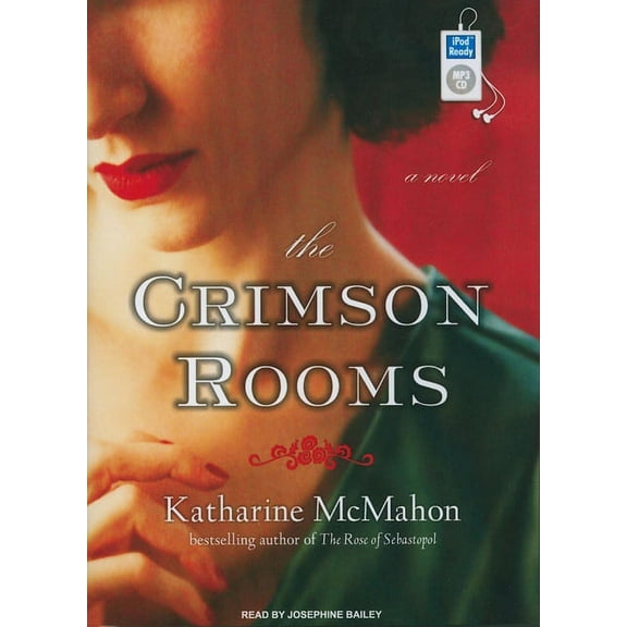 The Crimson Rooms (Audiobook)