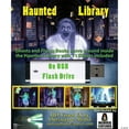 thumbnail image 3 of Morris Costumes HAUNTED LIBRARY DVD, 3 of 3