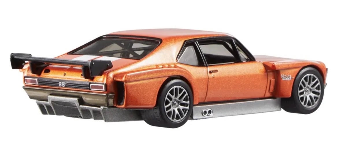 Hot Wheels Custom 1970 Chevy Nova Premium 1:43 Scale