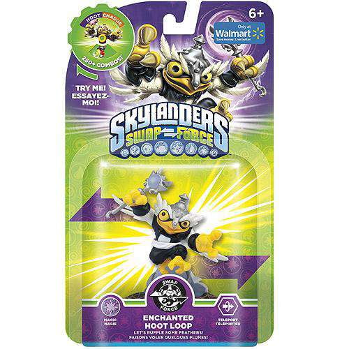 swap force swappable characters