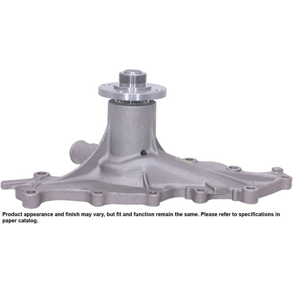 Cardone 58-342 Engine Water Pump Fits select: 1994 MAZDA B3000, 1988-1989 FORD AEROSTAR