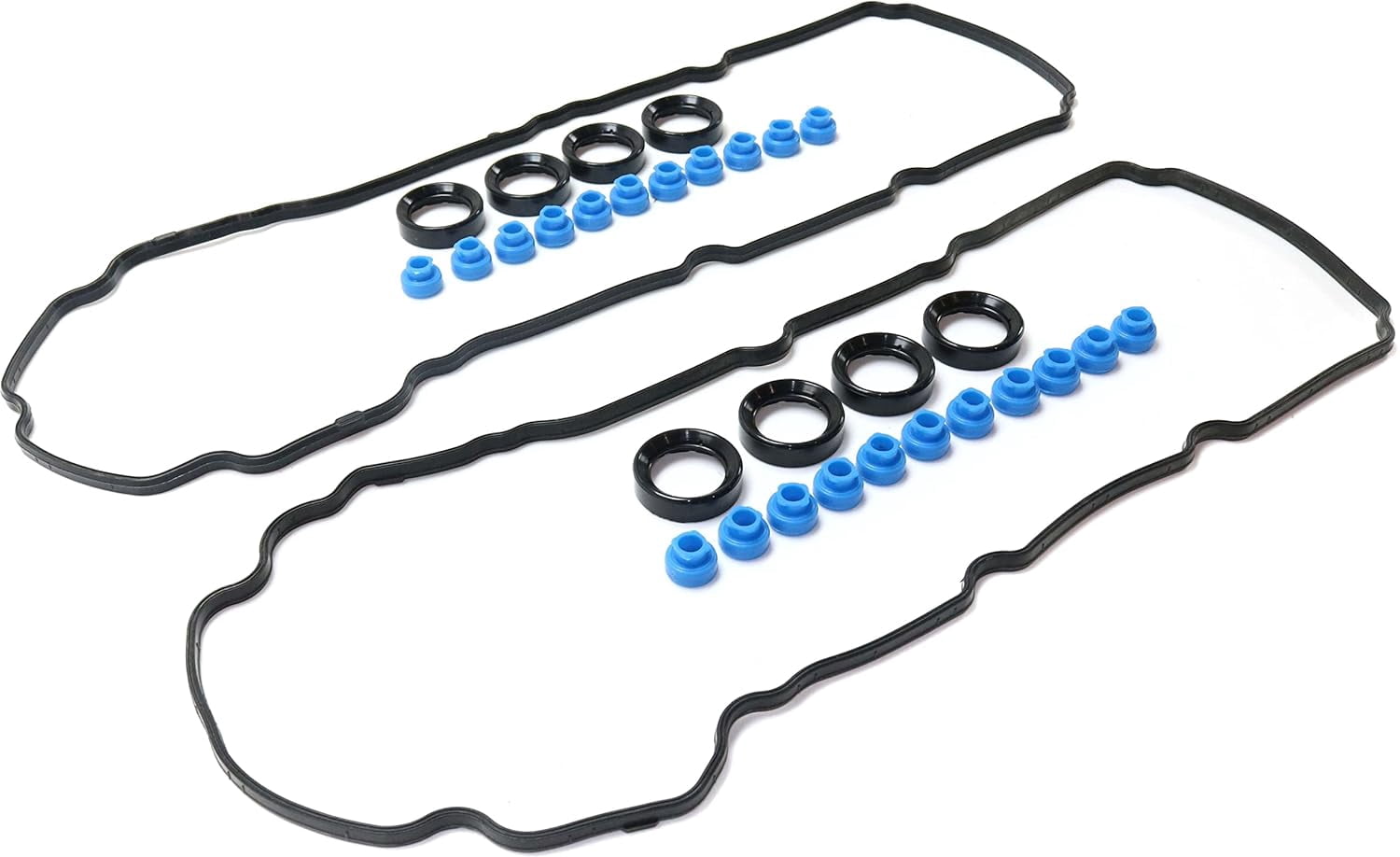 Valve Cover Gasket Compatible with 2010-2012 Ford Fusion