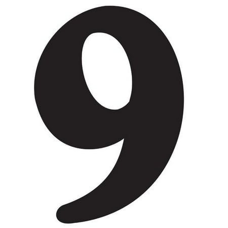 Hy-Ko House Number (Set of 5)