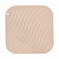thumbnail image 1 of Square Silicone Placemats For Dining Tables With Heat Insulation And Feel, 1 of 5