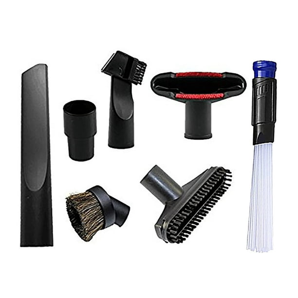 Kit de cepillos para aspiradora Heodim, manguera estándar de 32 mm/35 mm