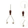 thumbnail image 6 of colaxi Fly Tying Bobbin Holder Fly Fishing Tying Tool Portable Fly Tying Gear Metal Ceramic Tips Fly Making Accessories A, 6 of 9