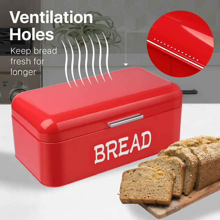 hot selling sandwich bread bin box