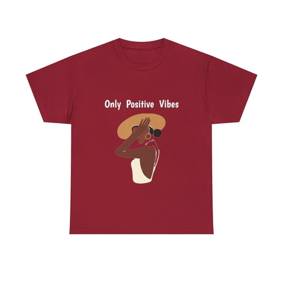 Positvie Vibes Tee