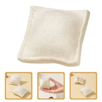 LEORX Household Users Wool Dryer Ball White 3Pack