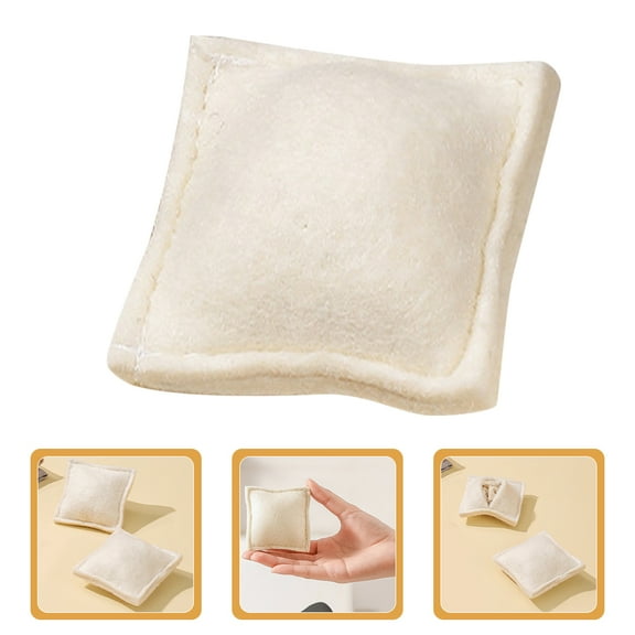 LEORX Household Users Wool Dryer Ball White 3Pack