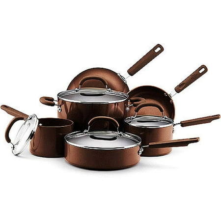 Earth Pan 10-Piece PFOA Free Non-Stick Cookware Set