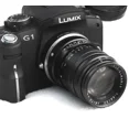 thumbnail image 3 of Pro Leica M Lm Lens To M43 Mft Adapter Panasonic Gm5 Gx1 Gx2 Gx7 Gx8 Gx9 Gx85, 3 of 6