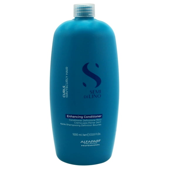 Alfaparf Milano Semi Di Lino Curls Enhancing Conditioner , 33.8 oz Conditioner