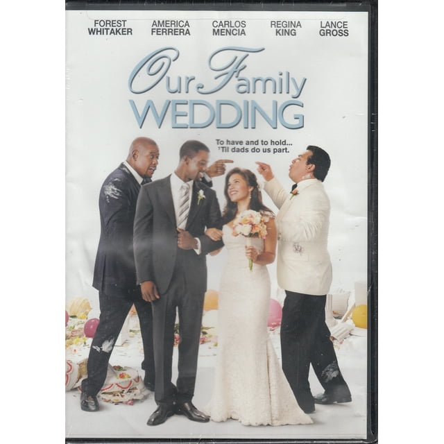 Our Family Wedding (DVD)