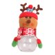 thumbnail image 2 of Tarro de caramelos navideño Macarena Alce 18cmx8cm, 2 of 7