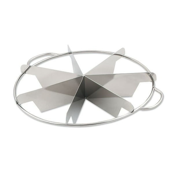 Browne Foodservice 575118 S/S 8Slice Pie Cutter