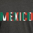thumbnail image 3 of CafePress - Mexico Grey Border T Shirt - Men's Classic Graphic Cotton T-Shirt, 3 of 4