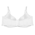 thumbnail image 2 of Brassier Secret Treasures para Mujer, Básico, Blanco Talla 38B, 2 of 4