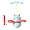 thumbnail image 2 of Pogo Ball Con Mango, Regalos Para Niños, Pogo Stick Para Asistente De Entrenamiento Corporal, 2 of 8