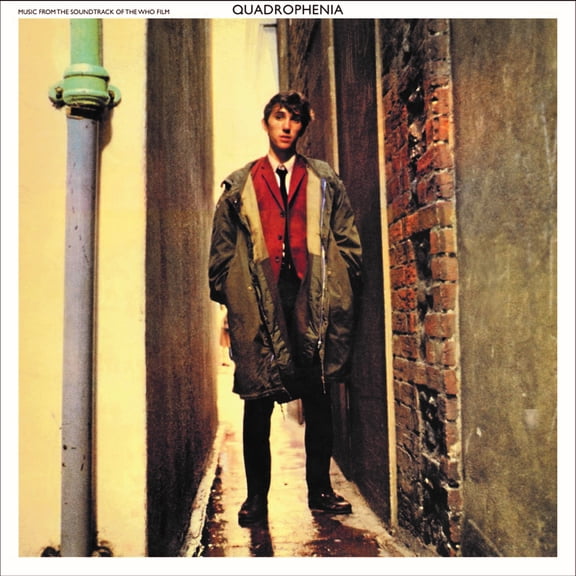 The Who - Quadrophenia - Music & Performance - Vinyl
