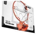 thumbnail image 2 of Aro de baloncesto SKLZ Pro Mini Hoop con tapa para colocar sobre la puerta, 2 of 9