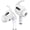 White, variant on elago Earbuds Hook Cover Designed for Apple AirPods Pro [4 Pairs: 2 Large + 2 Small] (Neon Yellow)