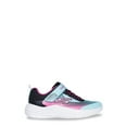 thumbnail image 1 of Skechers Youth Girls' Microspec Advance Slip-On Running Shoe, 1 of 10