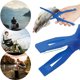 thumbnail image 4 of Alicates Plástico para Peces Material ABS Herramienta Pesca Portátil Pequeña Y Ligera (azul), 4 of 9