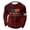A#Multicolor, variant on Patriotic Shirts for Men 1776-2026 250th Anniversary Sweatshirt with Eagle Round Neck Long Sleeve Pullover Casual Thin Top