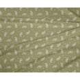 thumbnail image 4 of oneOone Polyester Lycra Fabric Dot & Paisley Small Fabric Prints by Yard 56 Inch Wide, 4 of 4