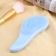 thumbnail image 4 of Herramienta de peinado de cepillo de pelo de masaje de peine desenredante de enredos portátil (azul) Likrtyny Cuidado Belleza, 4 of 7