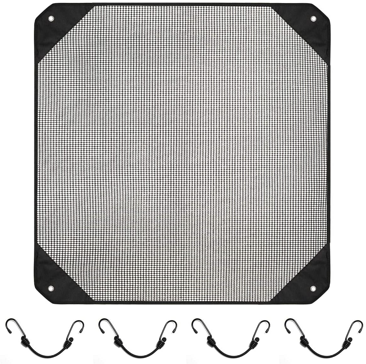 Central Air Conditioner Leaf Guard, Mesh All Seasons Air Conditioner