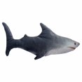 thumbnail image 1 of Electric Fish Cat Toy Shark Rechargeable Moving Cat Toy Cat Kicker Fish Toy, 1 of 6