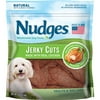 Nudges Jerky Cuts Dog Treats, Made With Real Chicken