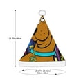 thumbnail image 3 of Rocae Scooby-Doo for Christmas Hats Adults Santa Hats Adult Christmas Accessories, 3 of 6