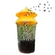 thumbnail image 4 of 2 Trampas Reutilizables para Moscas, Bolsas de Cebo para Atrapar Moscas, Ideales para Exteriores, para Pastos, Huertos, Graneros, Granjas, Jardines y Establos., 4 of 5