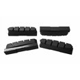 thumbnail image 2 of Kool Stop Replacement Pads for Shimano MC70 Deerhead Group Black KS-MC70B, 2 of 3