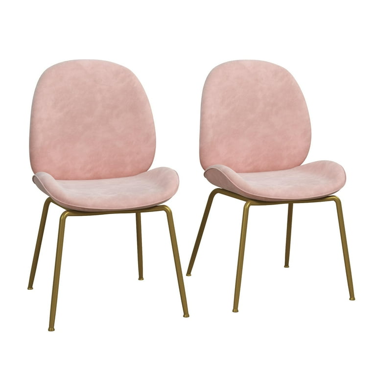 Astor upholstered castered dining chair sales