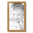 thumbnail image 2 of ArtToFrames 11x19 inch Gold Picture Frame, Gold Wood Poster Frame (4317), 2 of 8
