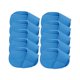 thumbnail image 4 of 10 fundas para cabezas de palos de golf, resistentes al desgaste, para tacos de golf. L azul, 4 of 9