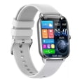 thumbnail image 3 of Reloj Smart watch Kt65 Fralugio Hr Bp Spo2 Full Touch 1.92 Pulgadas Blanco Fralugio Sport, 3 of 4