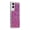 Model 1, variant on Havilah For Samsung Galaxy S25 Edge Case Rhinestone Edge Glitter Epoxy TPU Phone Cover - Purple