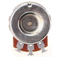 thumbnail image 4 of 8X Shaft Full Metric Sized Control Pots A500K Audio Taper Potentiometers Pot for Electric Guitar Bass, 4 of 5