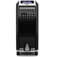 thumbnail image 3 of Kadyn 3 Speed Portable Evaporative Air Cooler, White Black, 3 of 12