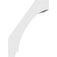 thumbnail image 3 of Ekena Millwork 5"W x 10"D x 14"H Imperial Architectural Grade PVC Knee Brace, 3 of 6