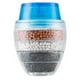 thumbnail image 2 of 2X Filtro de Grifo de Carbón Activado Boquilla de Grifo Filtro de Agua Grifo de Cocina Purificador de Filtro de 5 para Uso Doméstico (Azul), 2 of 9