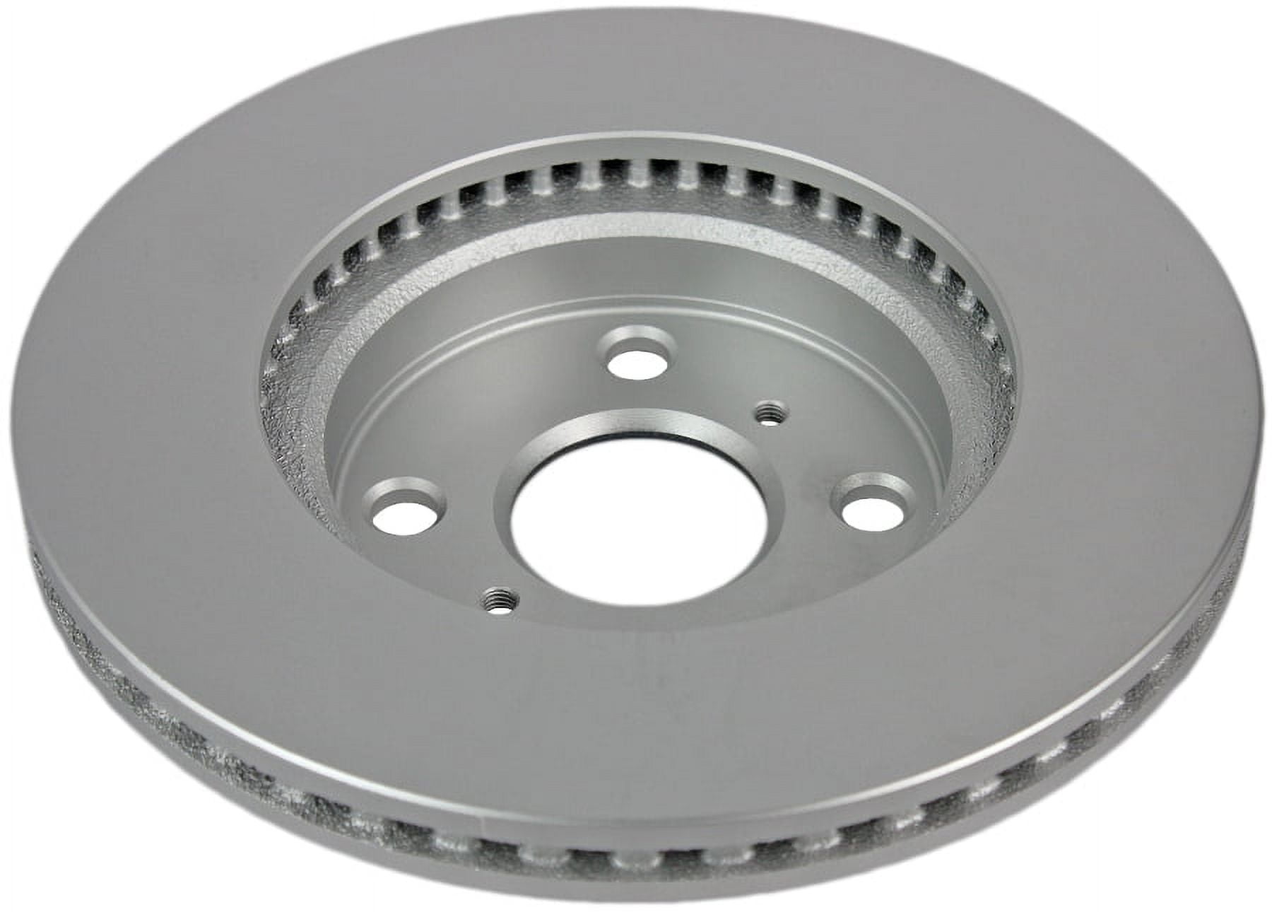 UltraHC Coated High Carbon Brake Rotor, Front UR003099, Toyota Yaris 2019-2004