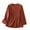 Orange, variant on Long Sleeve Tees Loose Shirts with Pockets for Women Open Front Button Cardigans Outwear Fall Casual Cotton Linen Trendy Solid Color Summer Tops Orange L