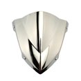 thumbnail image 2 of Parabrisas delantero para accesorios de motocicleta FZ-09 18-21 Negro plateado kusrkot Deflectores de viento delanteros, 2 of 8