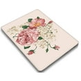 thumbnail image 5 of KSK KAISHEK Hard Shell Case Cover for MacBook Pro 15" with Touch ID + Black Keyboard Cover Model: A1990&A1707 (Flower 16), 5 of 5